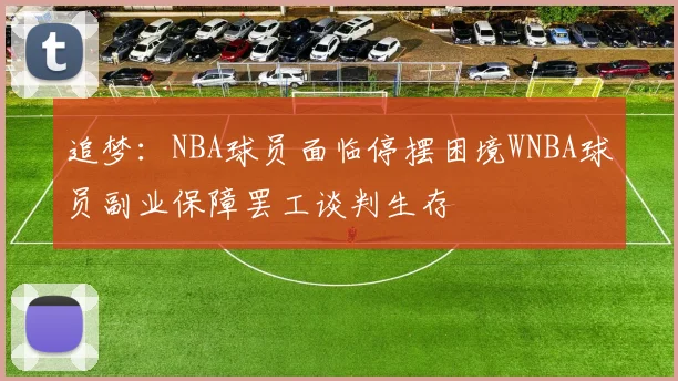 追梦：NBA球员面临停摆困境WNBA球员副业保障罢工谈判生存