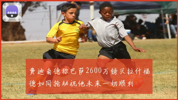 费迪南德称巴萨2600万镑买拉什福德如同抢劫祝他未来一切顺利